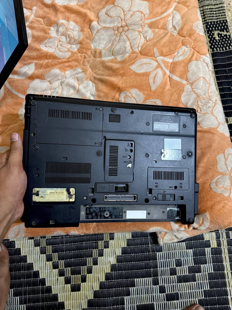 Hp probook 6