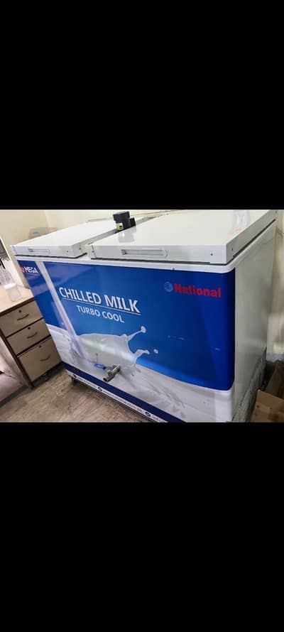  Urgent Sale – Milk Shop ka Complete Setup | Sirf 3 Month Used