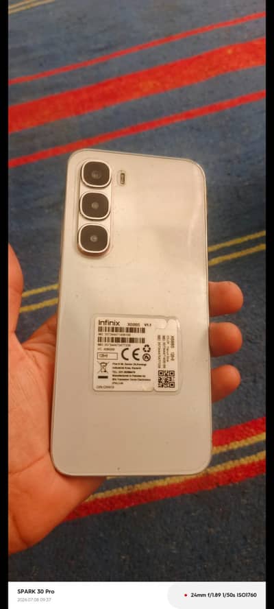 Infinix Hot 6 Pro