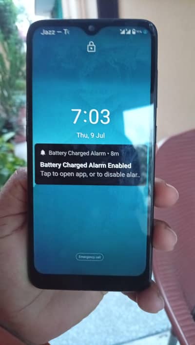Nokia 6.2 smartphone