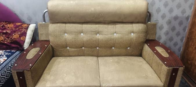bhai sofa set hai 1 aur 2 setar