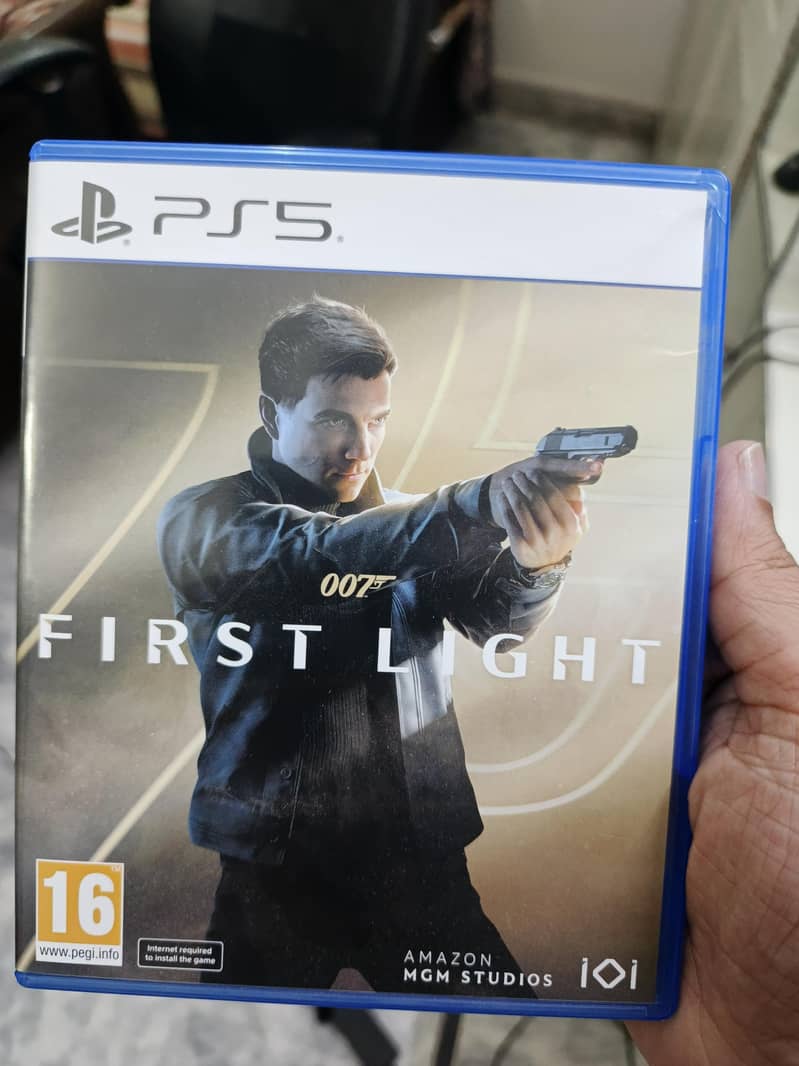 First light 007 0