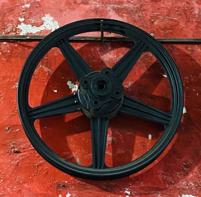 Honda CG 125 Gold Edition Alloy Rims for Sale