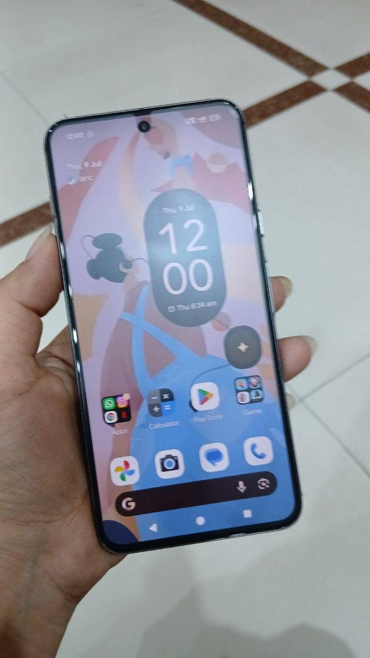 Google Pixel 8 0