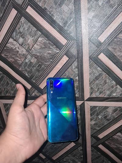Samsung Mobile A30s | 4/128
