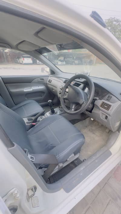 Mitsubishi Lancer 2006