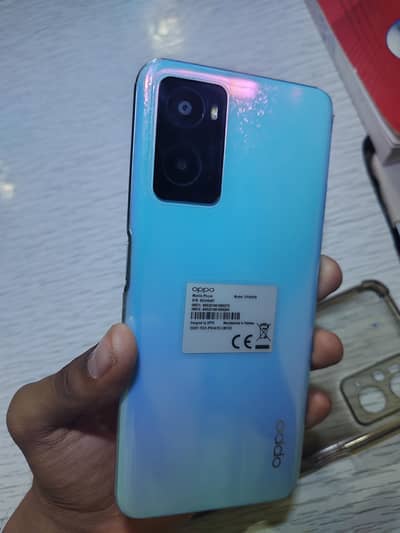 OPPO A76