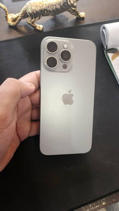 iPhone 15 Pro Max 256GB JV