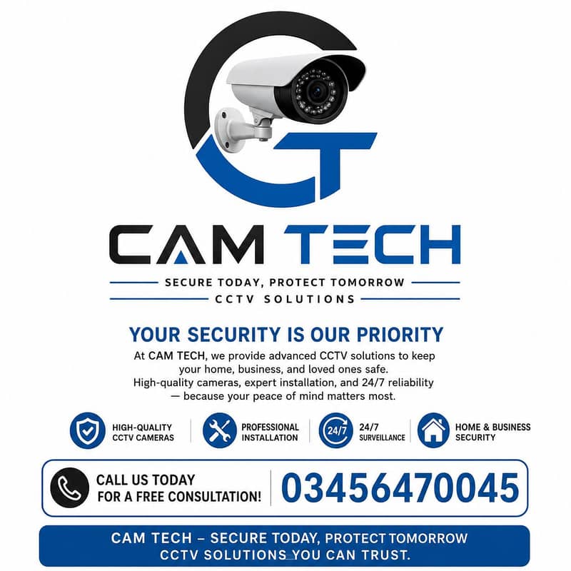 CAM TECH 1