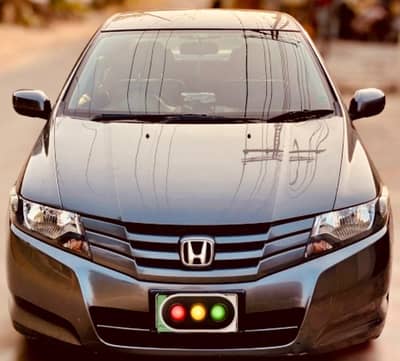 Honda City 2014 bumper to bumper genuine