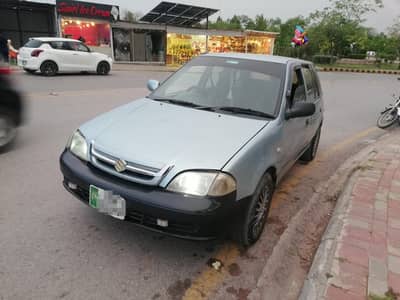 Suzuki Cultus VXR 2005
