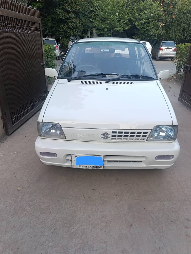 mehran VXR 5