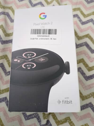 google pixel watch 2 LTE