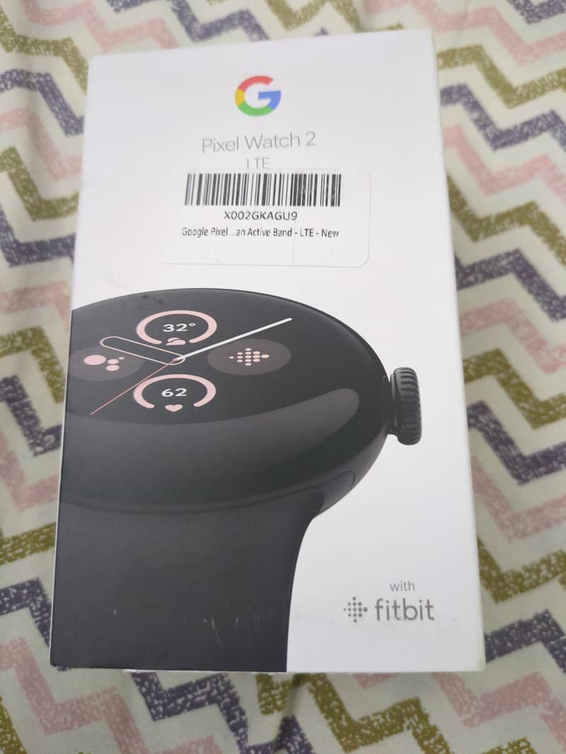 google pixel watch 2 LTE 0