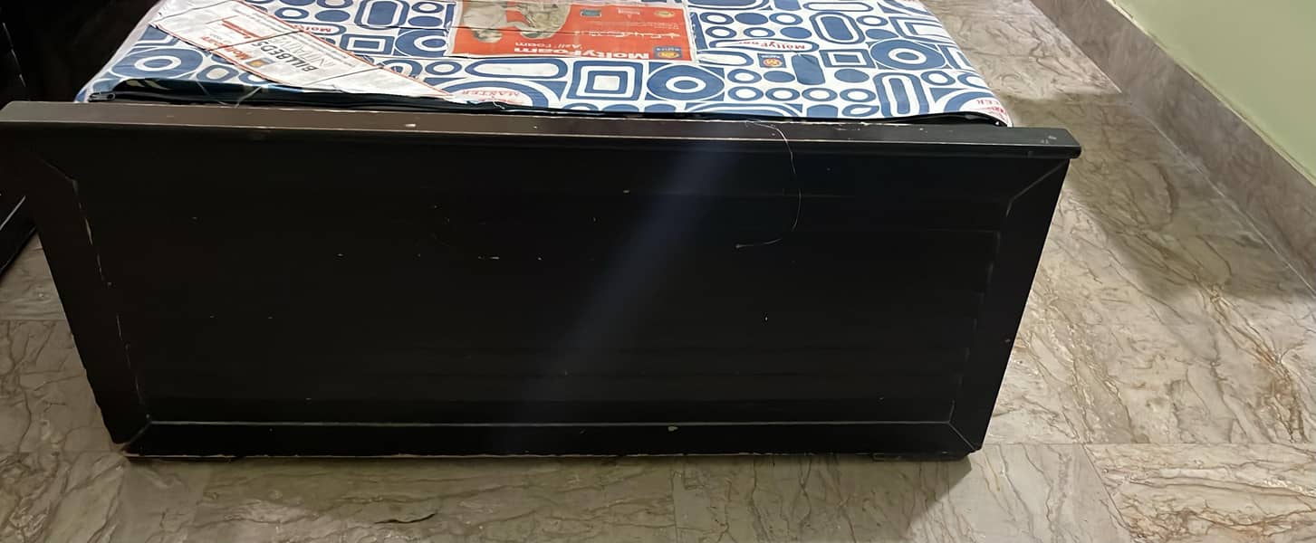 SINGLE BED 1