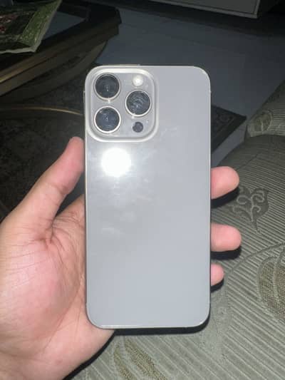Apple iPhone 15 Pro Max HK