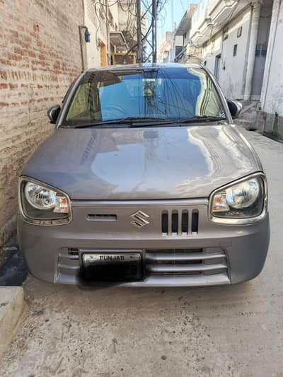 Suzuki Alto 2019