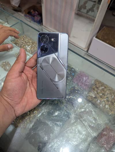 Tecno Pova 5 Pro