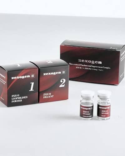 EXOSOME - EXOHEALER FILCORE SKIN REJUVINATION TIGHTNING ANTI HAIR FALL
