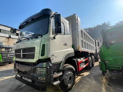 Brand New KAILION Flatbed Cargo Truck | Commercial Truck for Sale