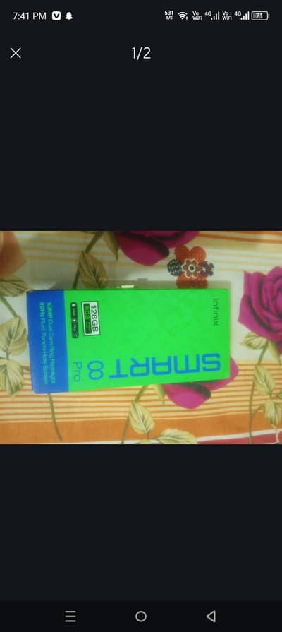 Infinix Smart 8 Pro
