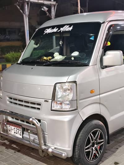 Suzuki Every 2018