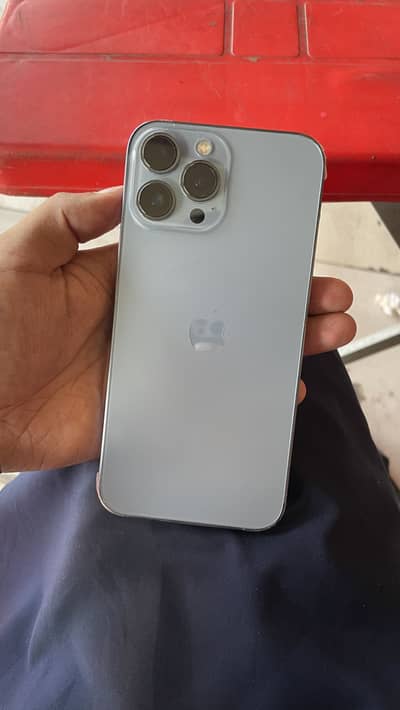 Iphone 13 pro max 256gb jv 88% battery