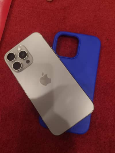 Apple iPhone 15 Pro max  jv