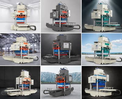 Terrazzo Slab Machine,  Terrazzo Tile Machine,  Hydraulic Tile Machine