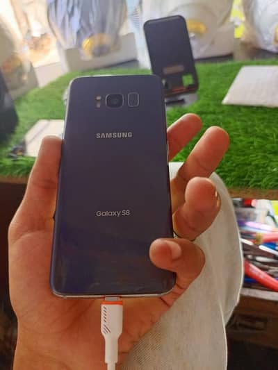 Samsung Mobile S8
