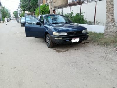 Toyota Corolla XE 1996