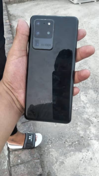 Samsung Mobile S20 Ultra