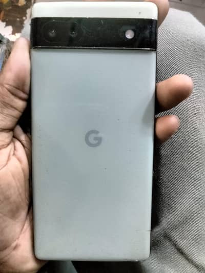pixel 6a