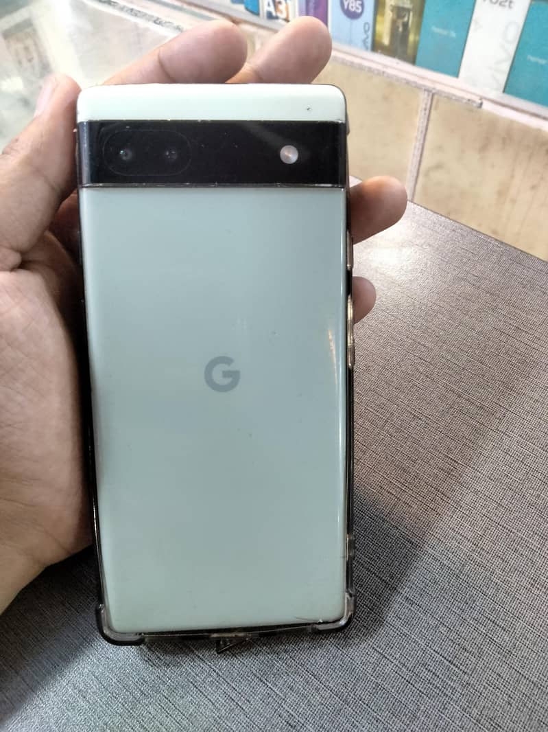 pixel 6a 3