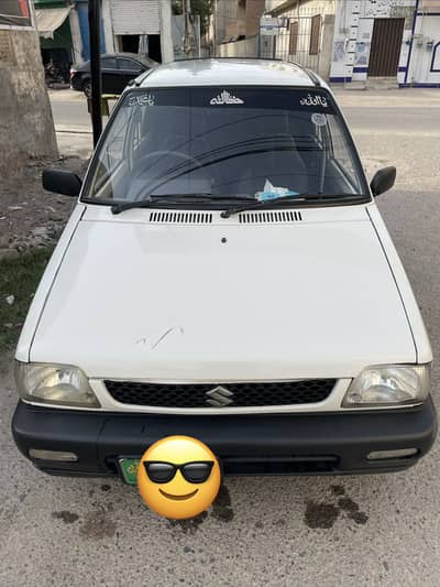 Suzuki Mehran VXR 11/12 model