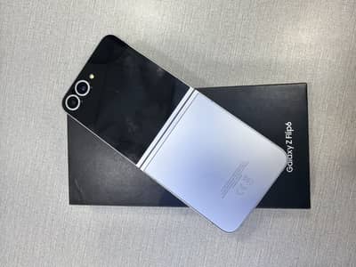 Samsung galaxy z flip 6