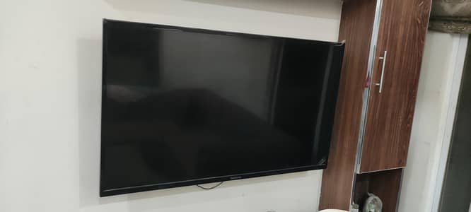 Samsung smart OLED television