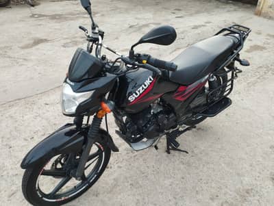 Suzuki GR 150