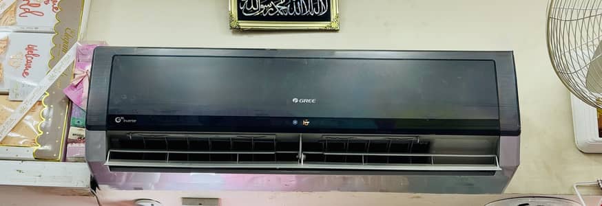 Gree AC invertor 1.5 ton