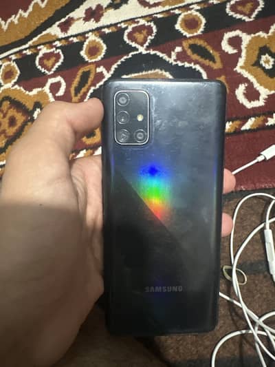 Samsung Mobile A71