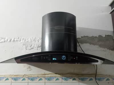 Kitchen hood