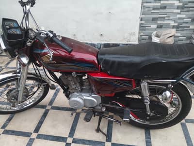 Honda CG 125