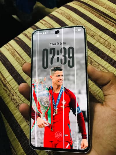 Samsung Mobile S21 FE