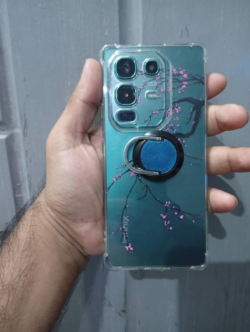 Infinix Note 50 0