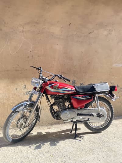 Honda CG125