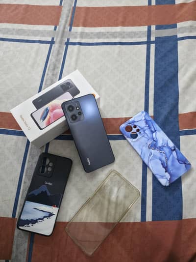 Xiaomi Redmi Note 12