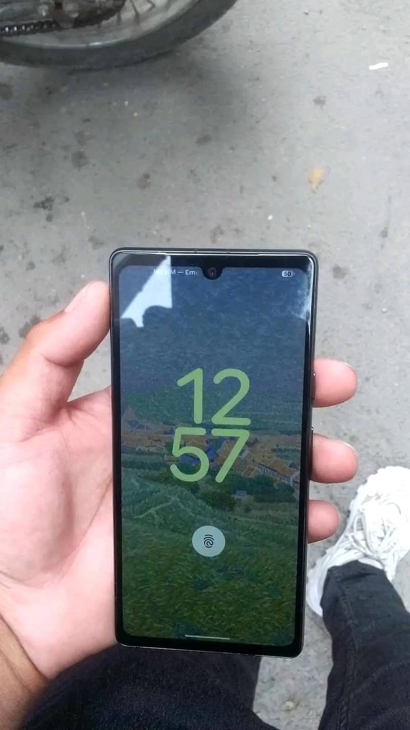 Google Pixel 7a 0