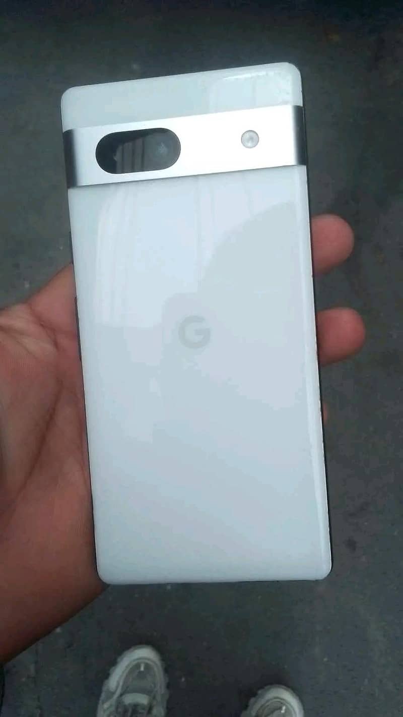 Google Pixel 7a 1