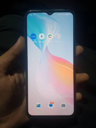 Vivo Y21
