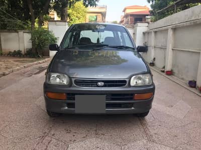 Daihatsu Cuore CX Eco 2006 Manual